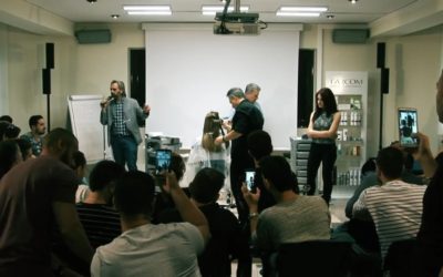 Francois Academy – Σεμινάριο Farcom